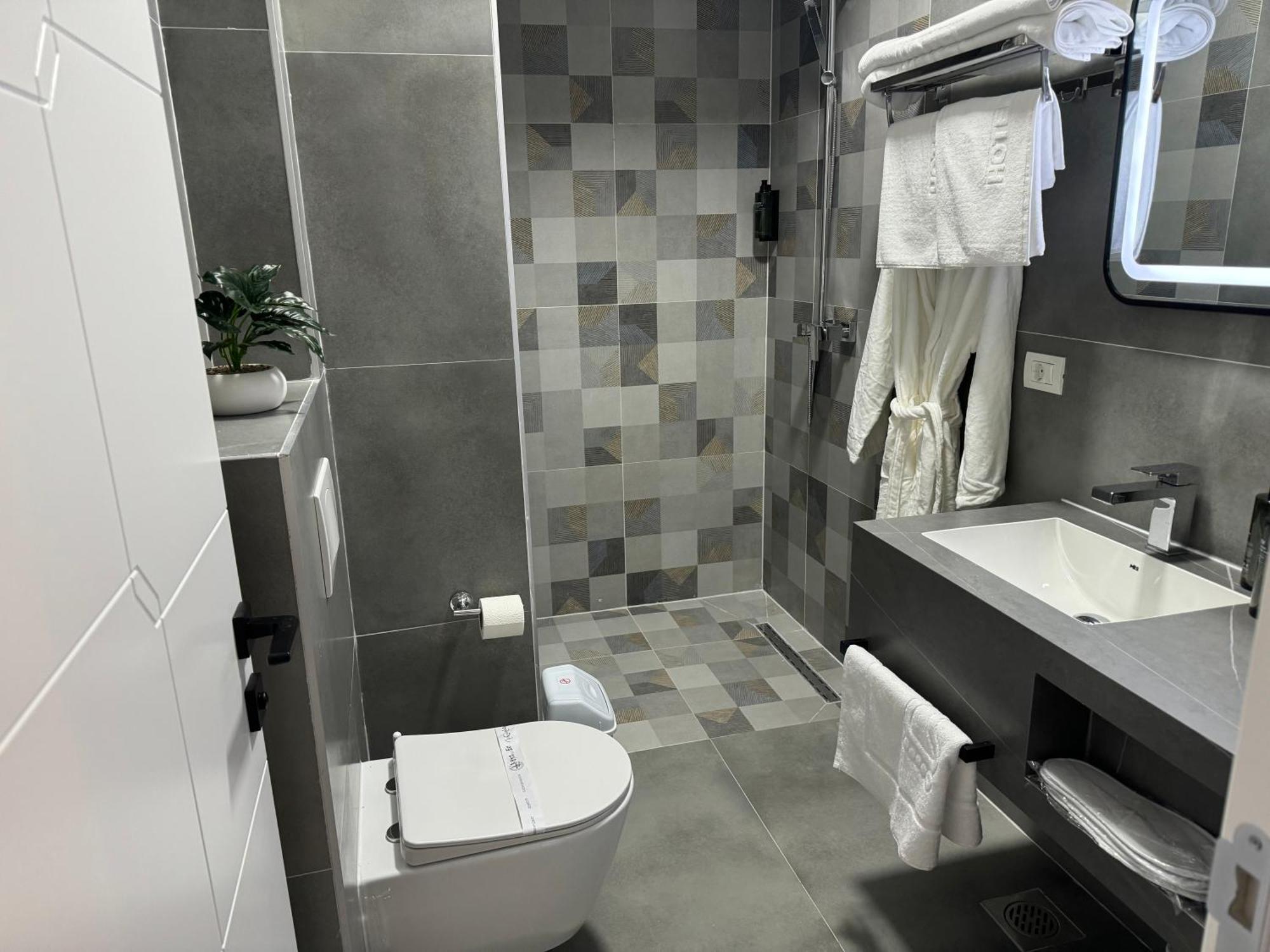 Hotel Le Manoir Gostiwar Zewnętrze zdjęcie