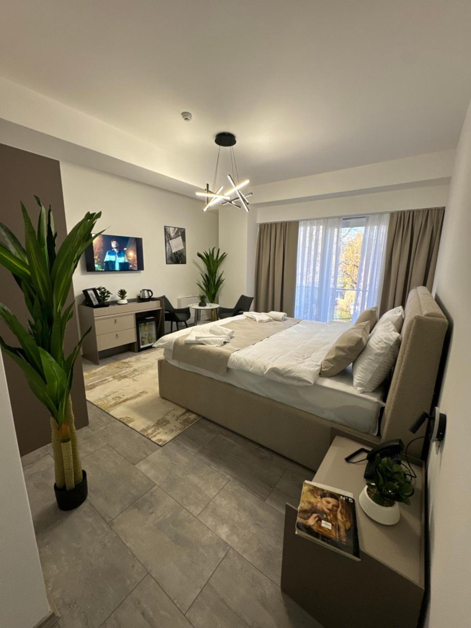Hotel Le Manoir Gostiwar Zewnętrze zdjęcie