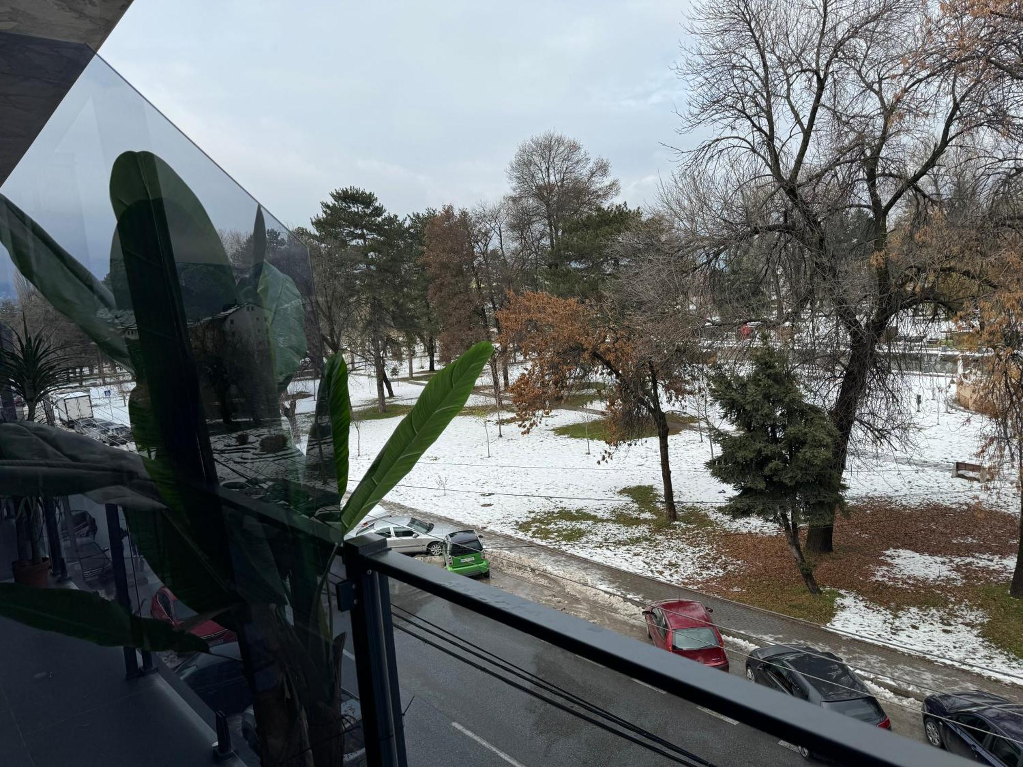 Hotel Le Manoir Gostiwar Zewnętrze zdjęcie